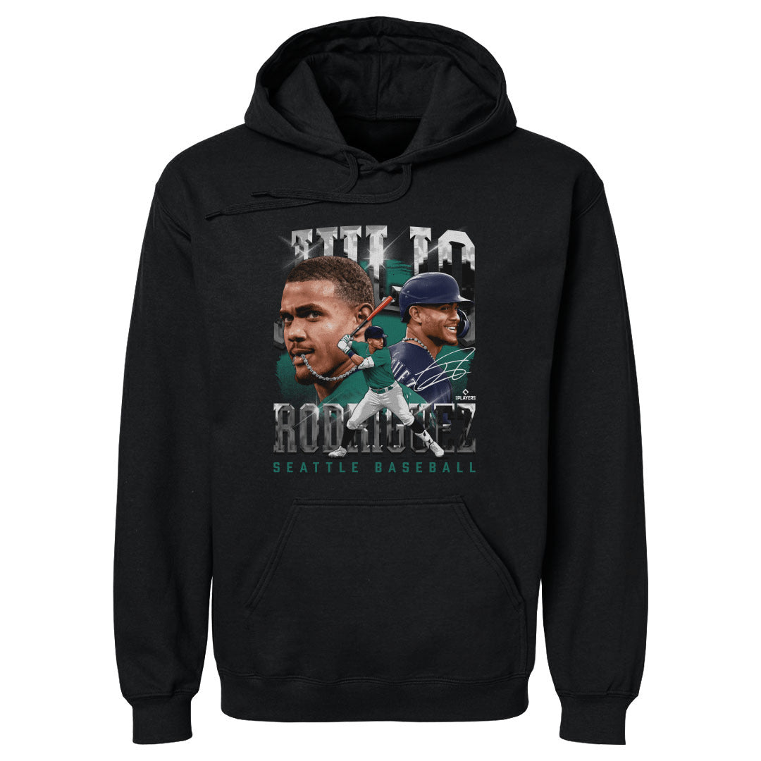 Julio Rodriguez Men's Hoodie | 500 LEVEL