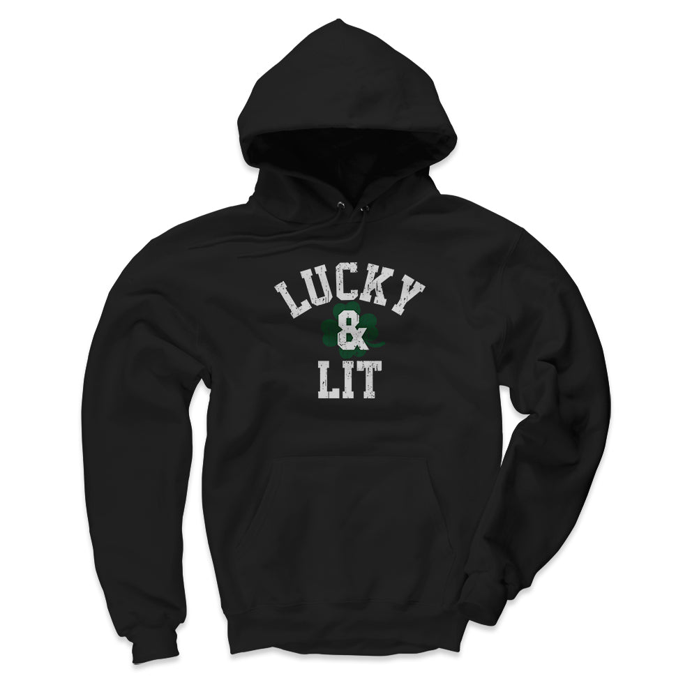 St. Patrick's Day Men's Hoodie | 500 LEVEL