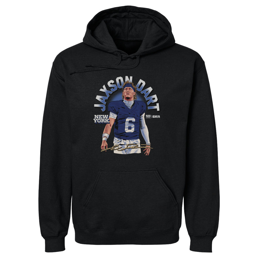 Jaxson Dart Men's Hoodie | 500 LEVEL