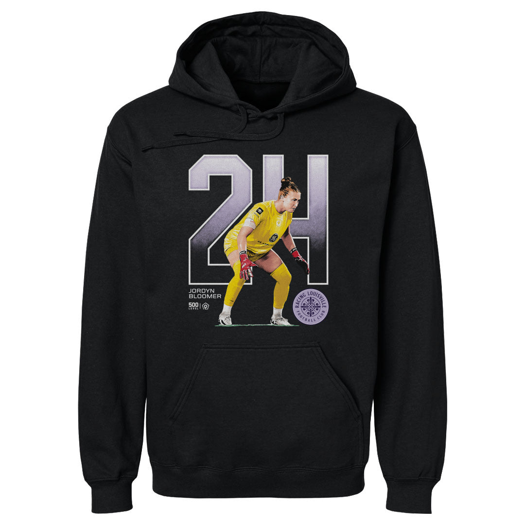 Jordyn Bloomer Men's Hoodie | 500 LEVEL