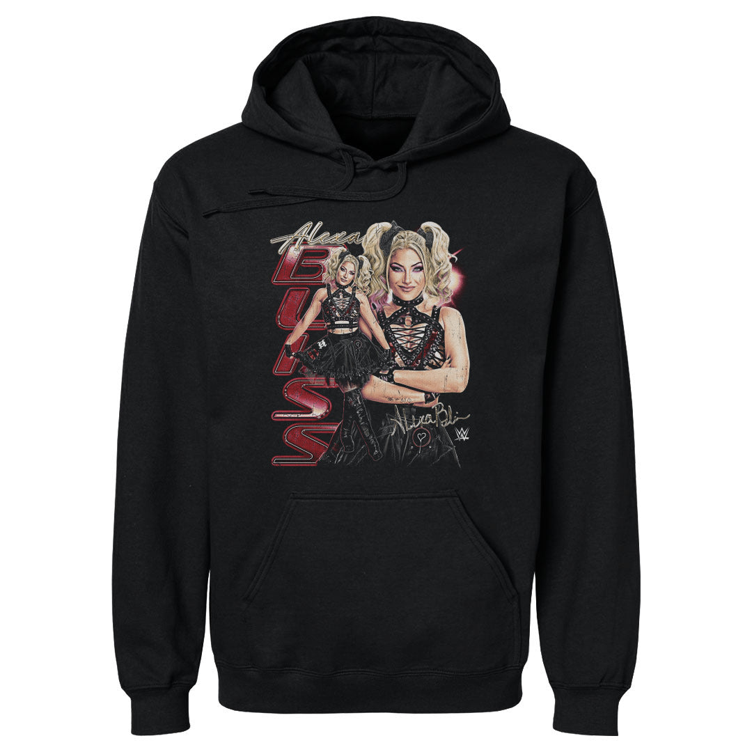 Alexa Bliss Men's Hoodie | 500 LEVEL