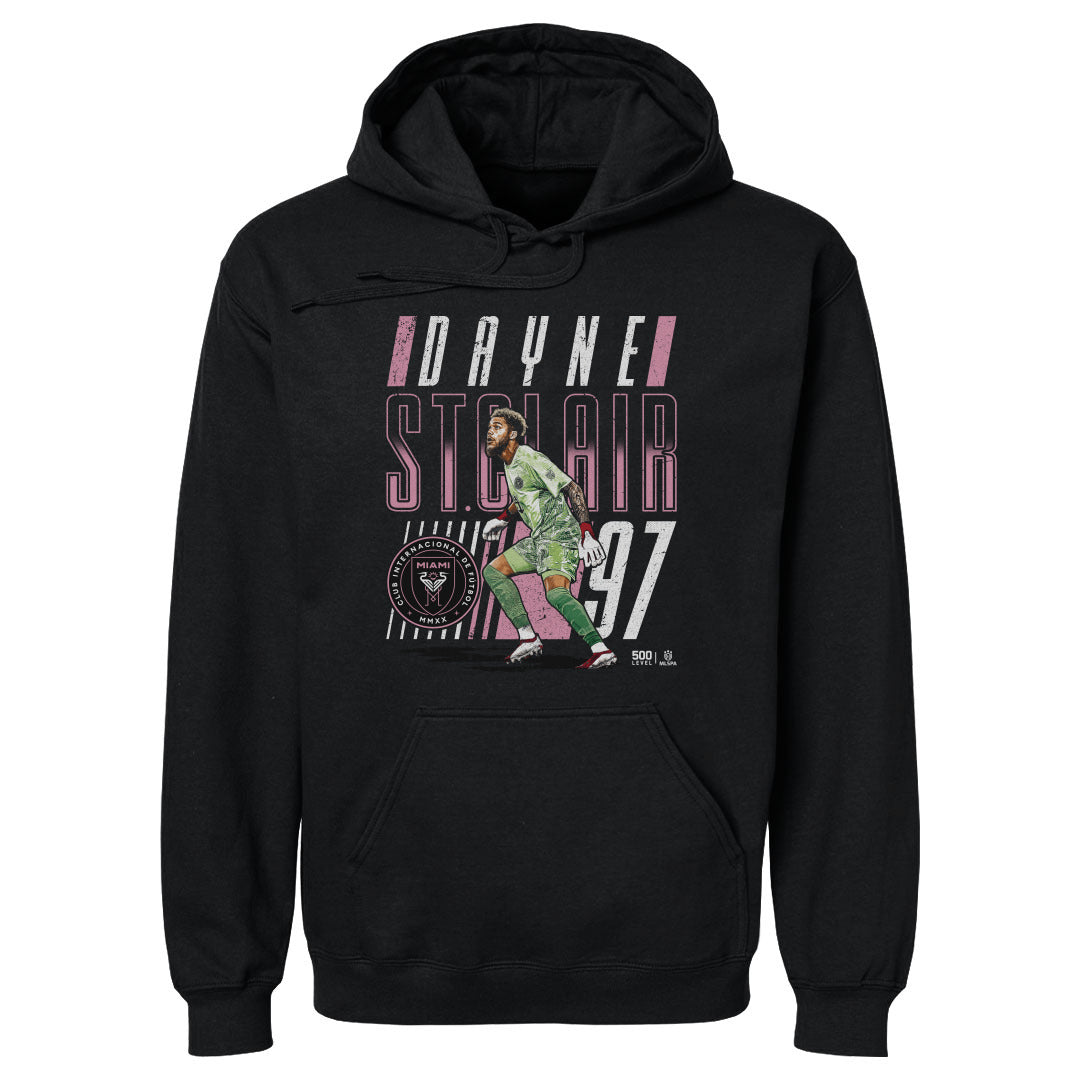 Dayne St. Clair Men's Hoodie | 500 LEVEL