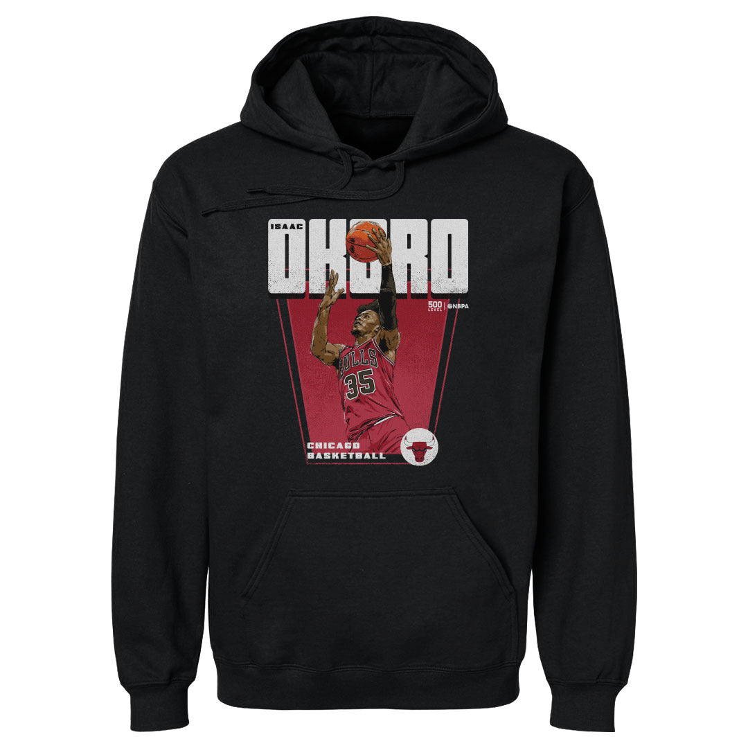 Isaac Okoro Men's Hoodie | 500 LEVEL