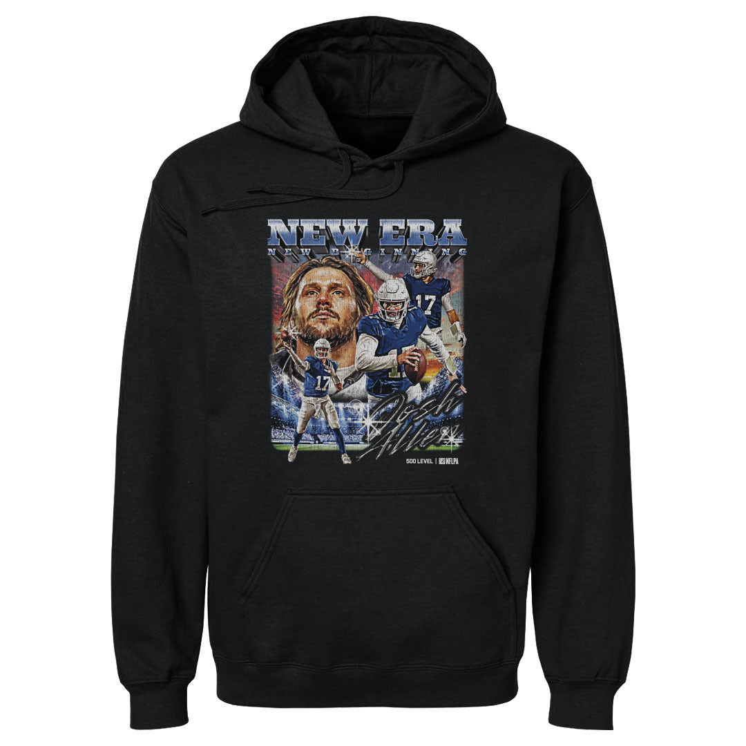 Josh Allen Men's Hoodie | 500 LEVEL