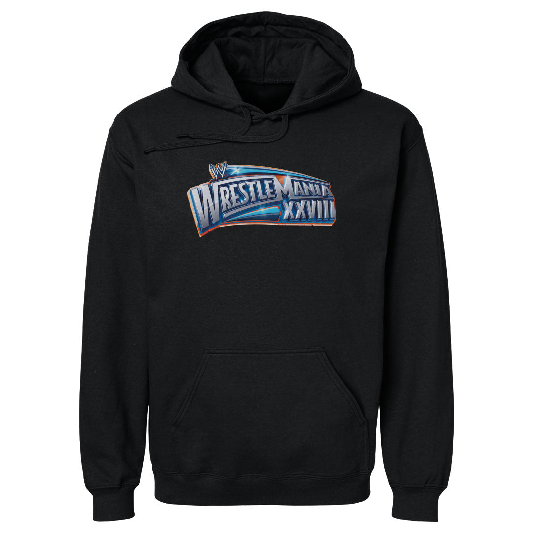 WrestleMania Men's Hoodie | 500 LEVEL