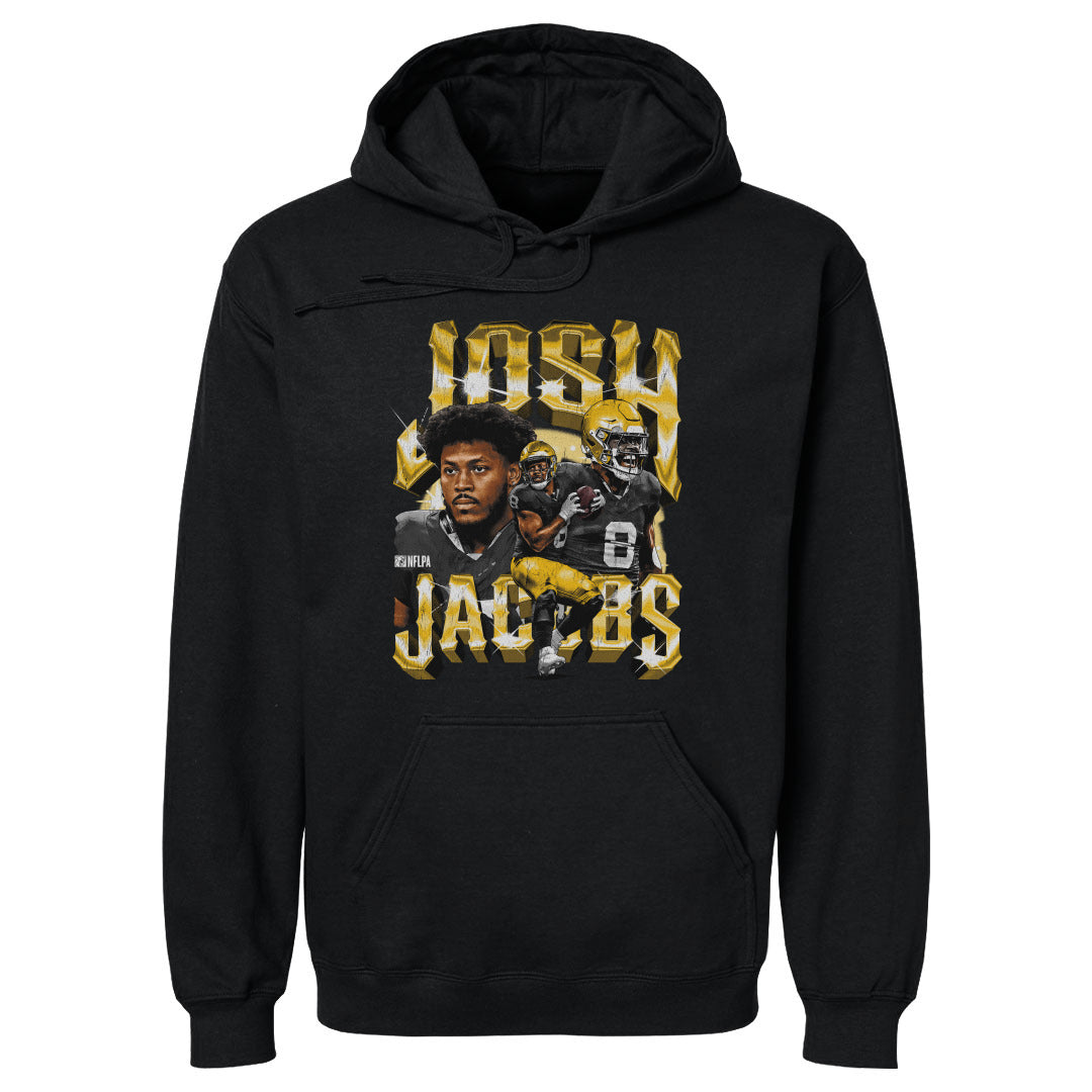 Josh Jacobs Men's Hoodie | 500 LEVEL