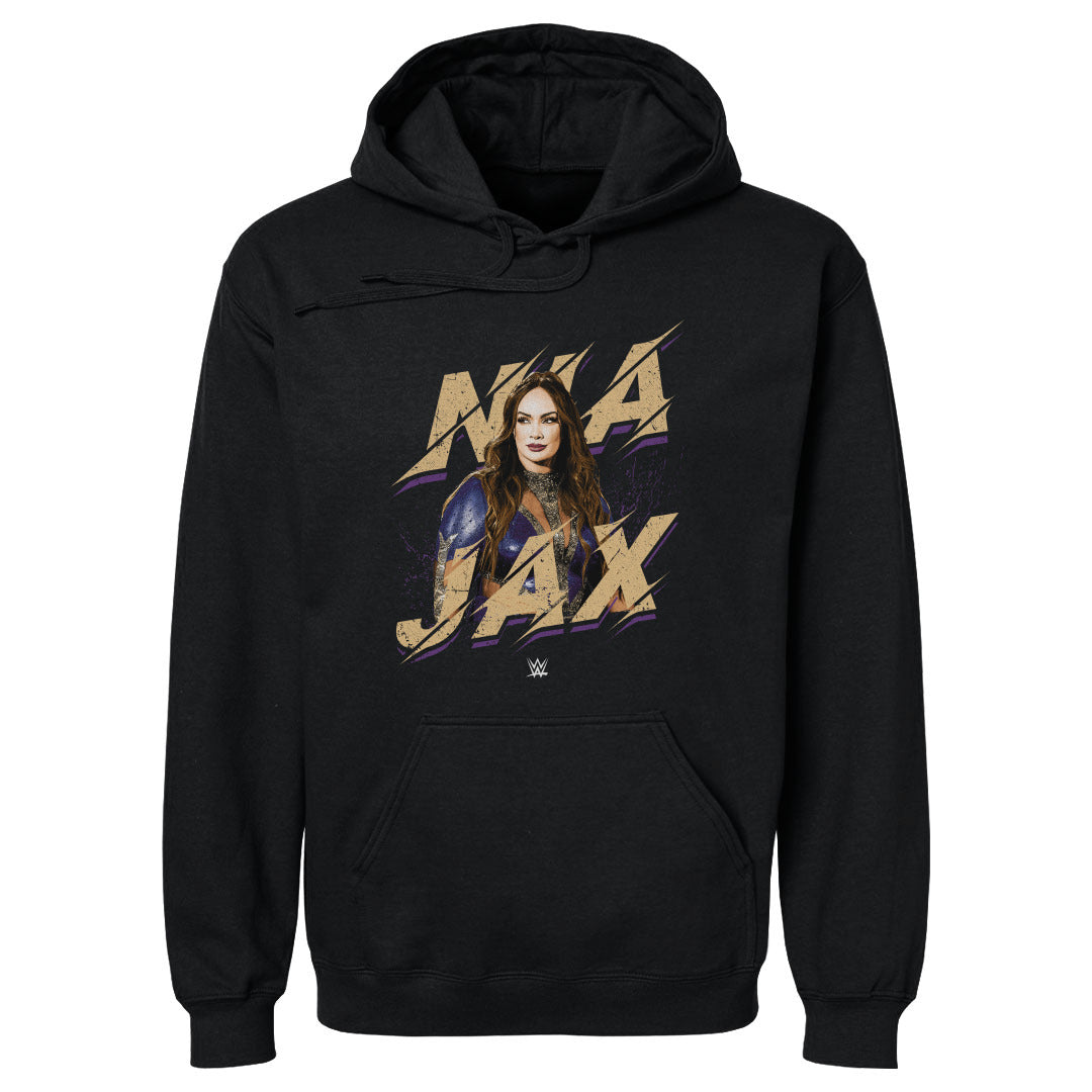 Nia Jax Men's Hoodie | 500 LEVEL
