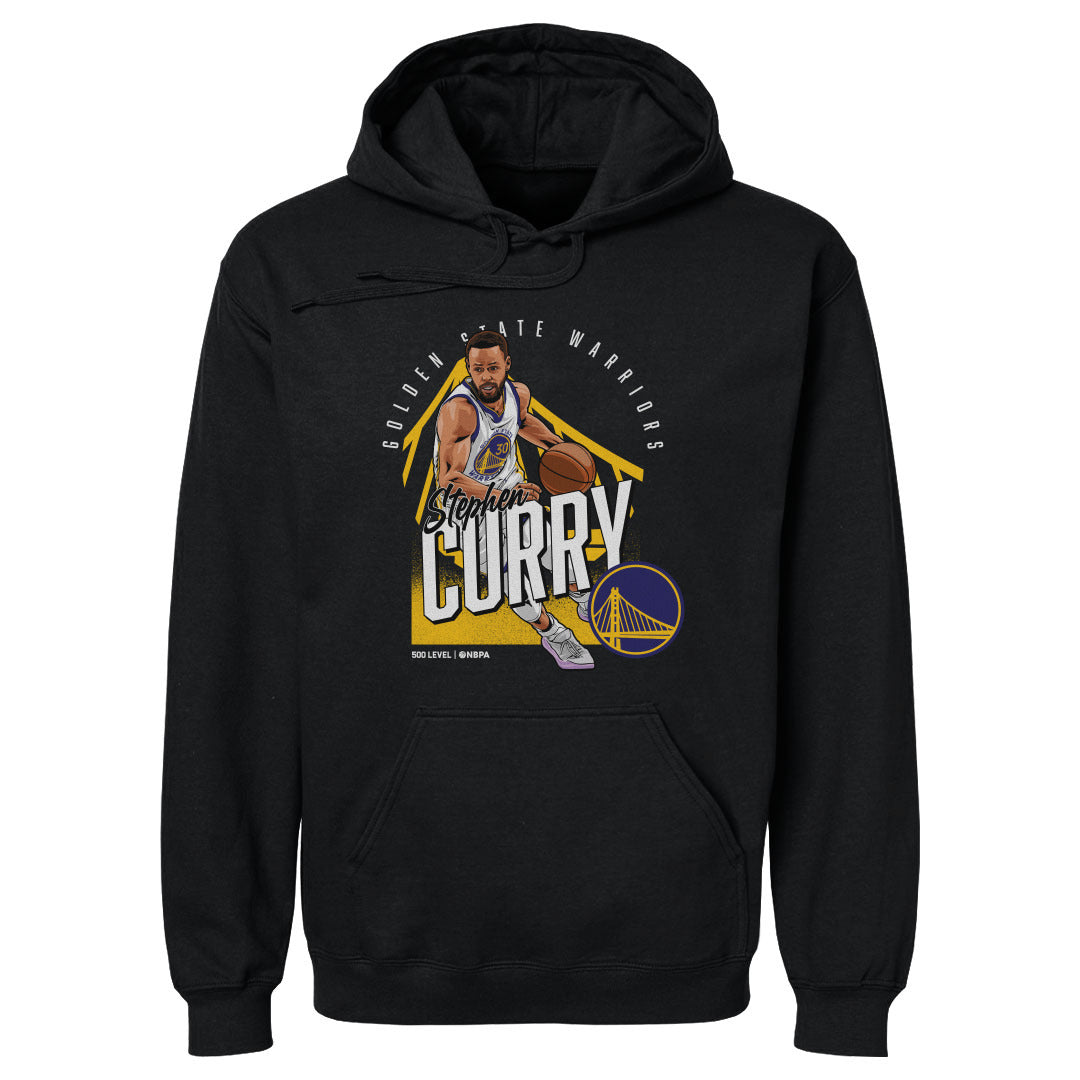 Steph Curry Men's Hoodie | 500 LEVEL