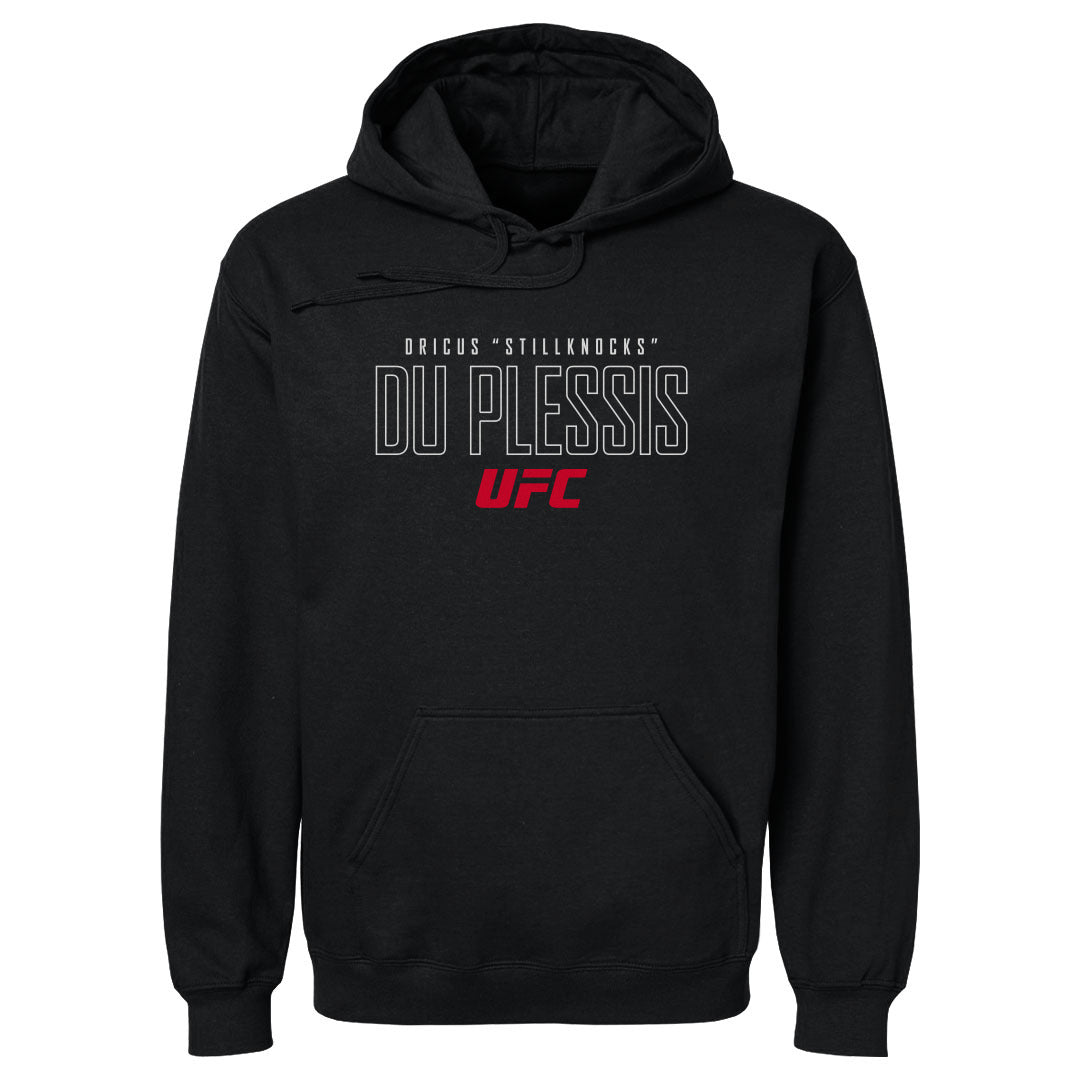 Dricus Du Plessis Men's Hoodie | 500 LEVEL