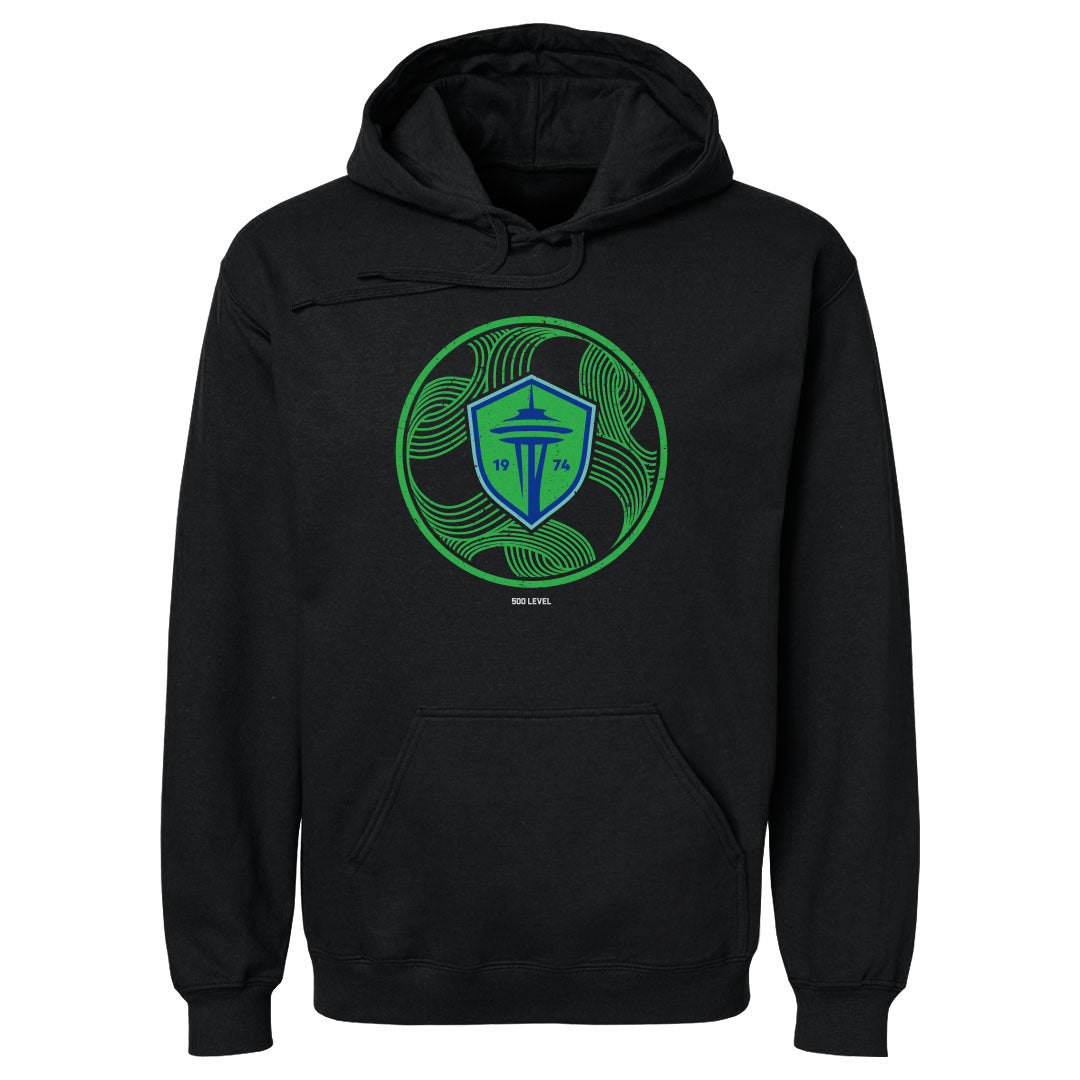 Seattle Sounders FC Men's Hoodie | 500 LEVEL