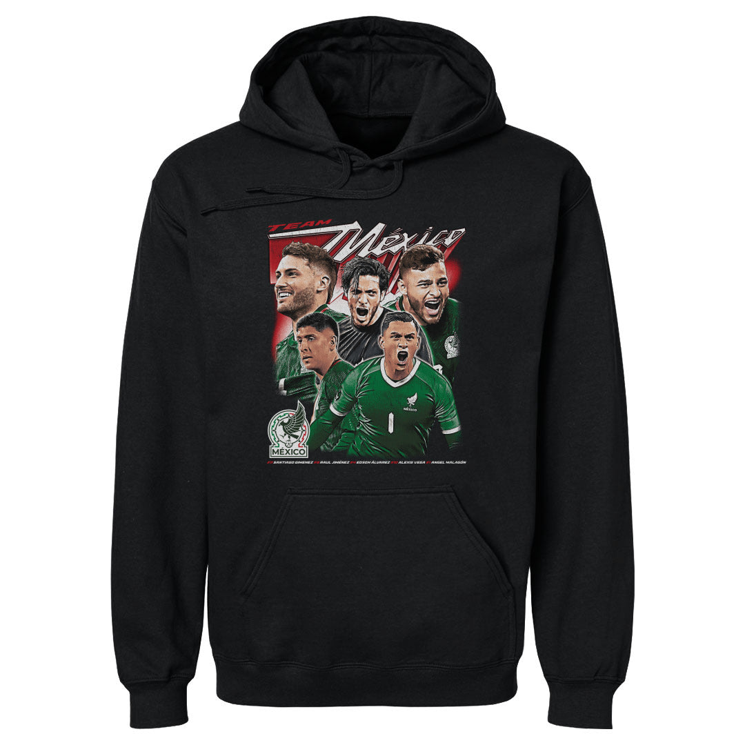 Mexico Men's Hoodie | 500 LEVEL