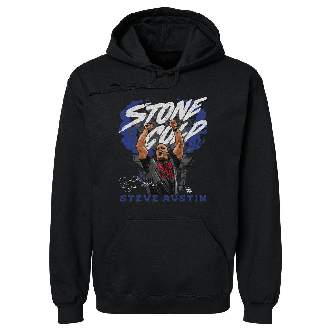 Stone Cold Steve Austin Men's Hoodie | 500 LEVEL