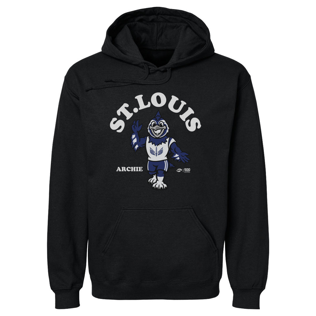 St. Louis Battlehawks Men's Hoodie | 500 LEVEL