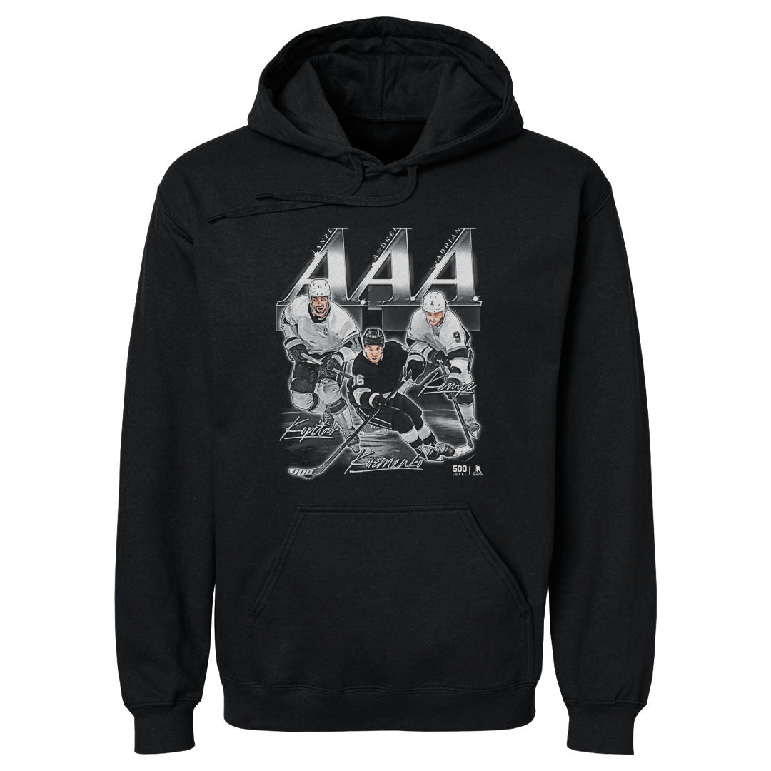 Los Angeles Men's Hoodie | 500 LEVEL