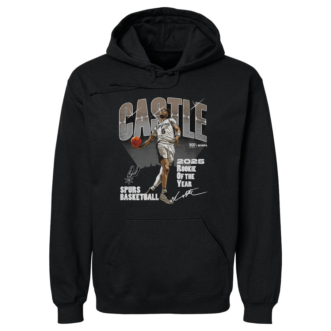 Stephon Castle Men's Hoodie | 500 LEVEL