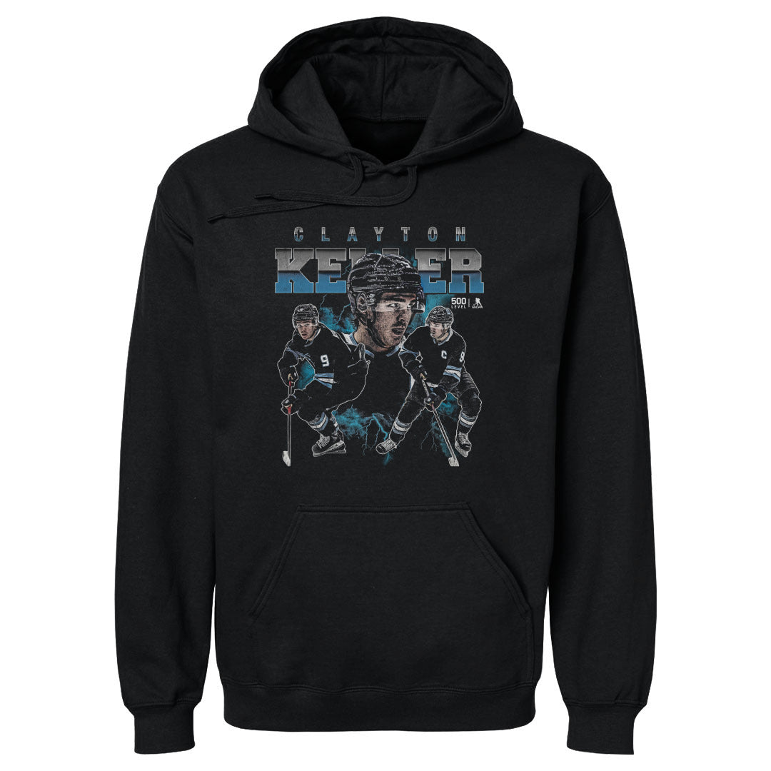 Clayton Keller Men's Hoodie | 500 LEVEL