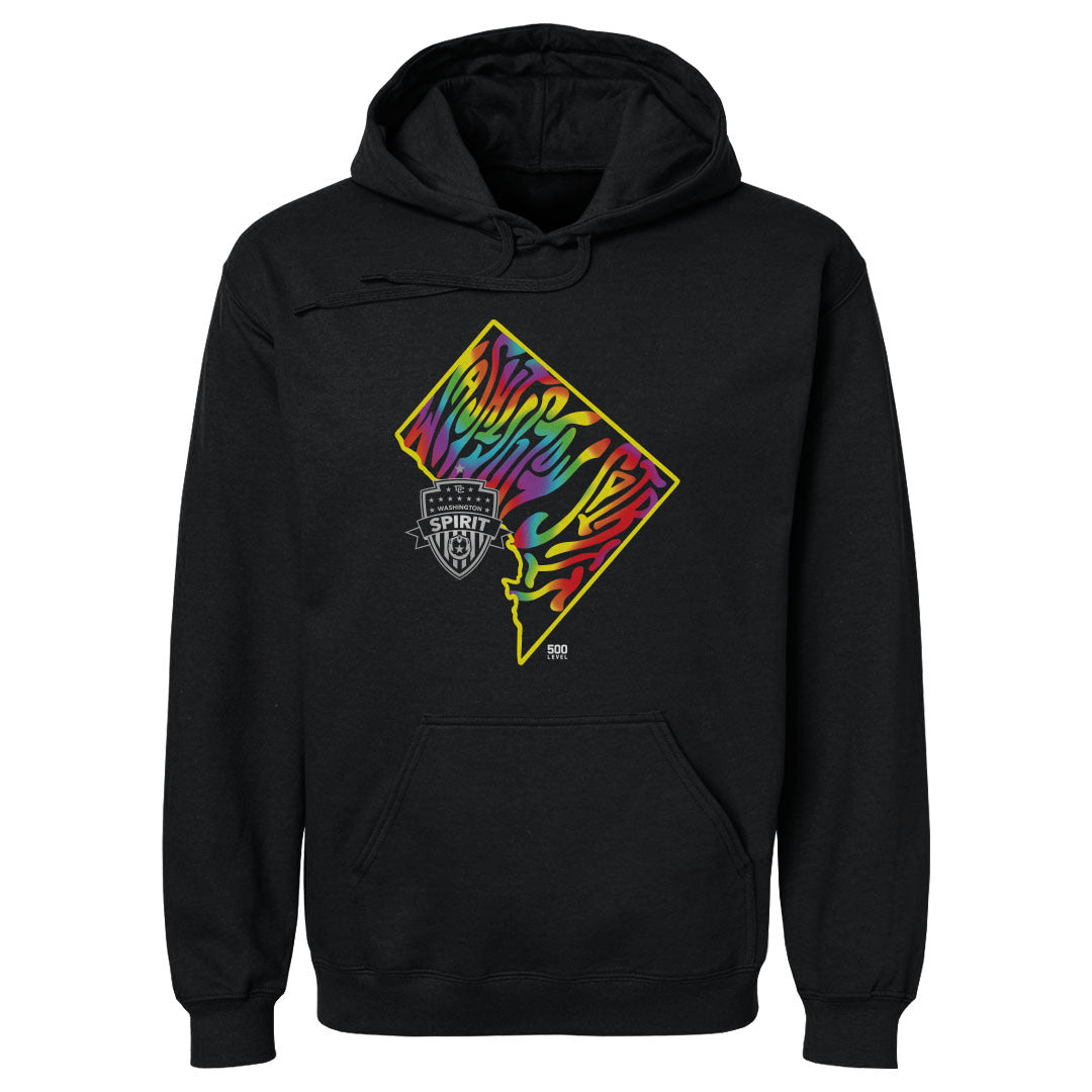 Washington Spirit Men's Hoodie | 500 LEVEL