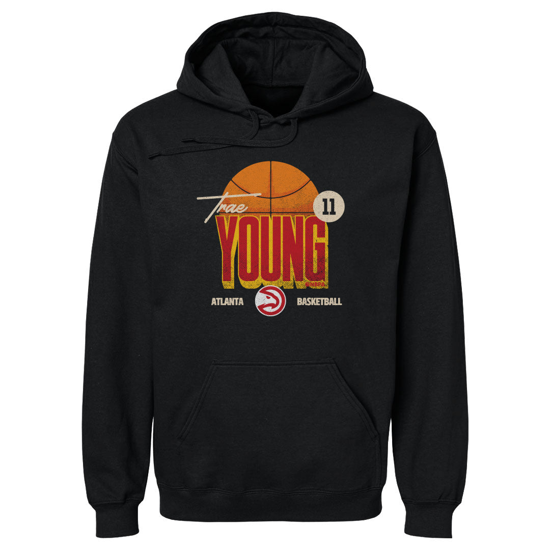 Trae Young Men's Hoodie | 500 LEVEL