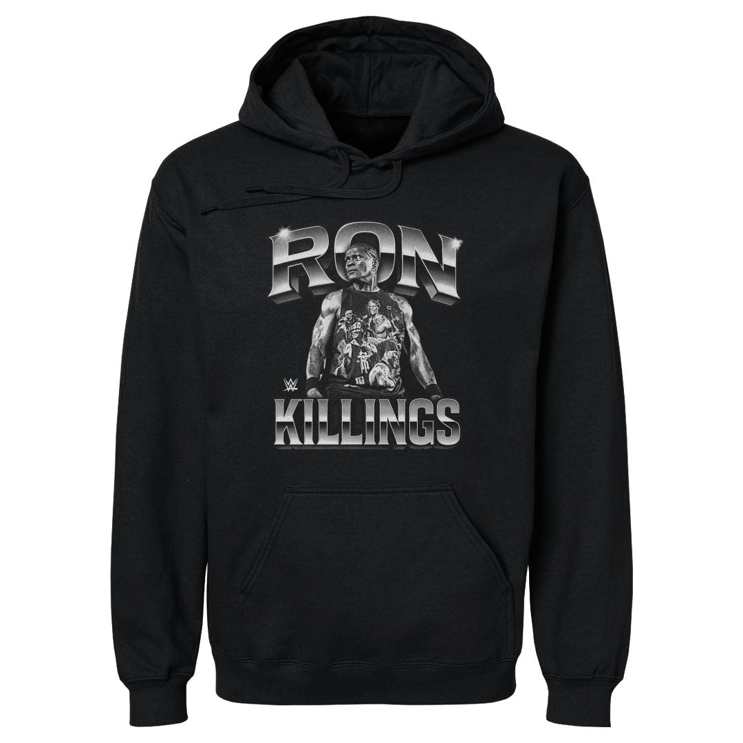 Ron Killings Men's Hoodie | 500 LEVEL