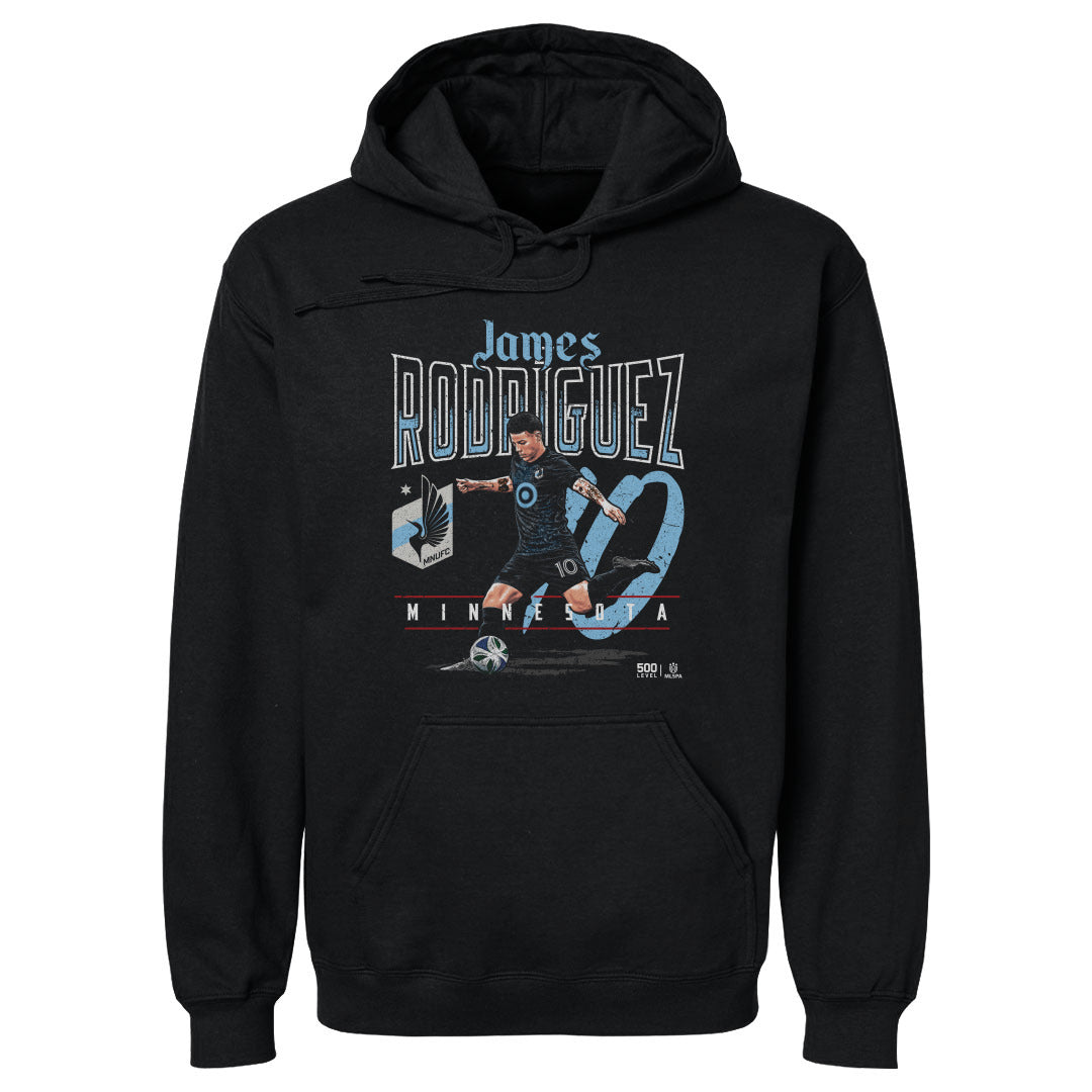 James Rodriguez Men's Hoodie | 500 LEVEL