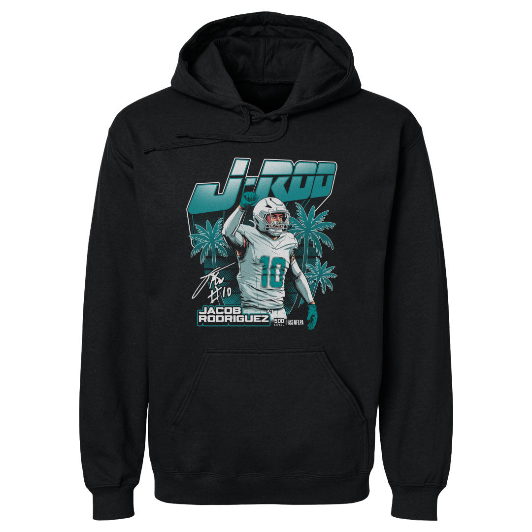 Jacob Rodriguez Men's Hoodie | 500 LEVEL