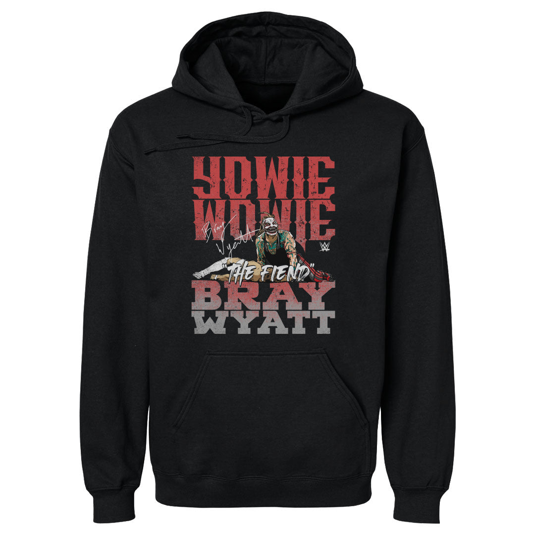 Bray Wyatt Men's Hoodie | 500 LEVEL