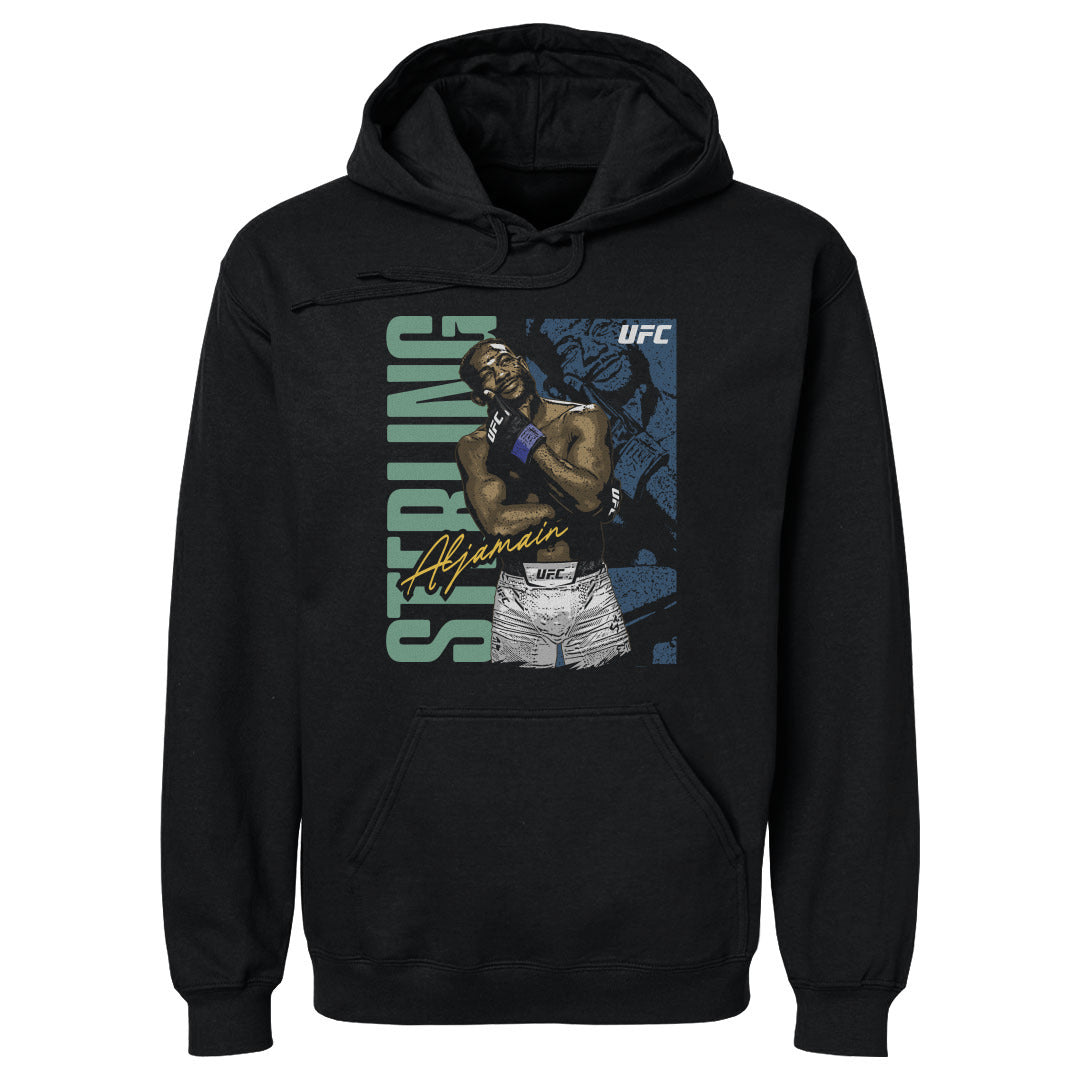 Aljamain Sterling Men's Hoodie | 500 LEVEL