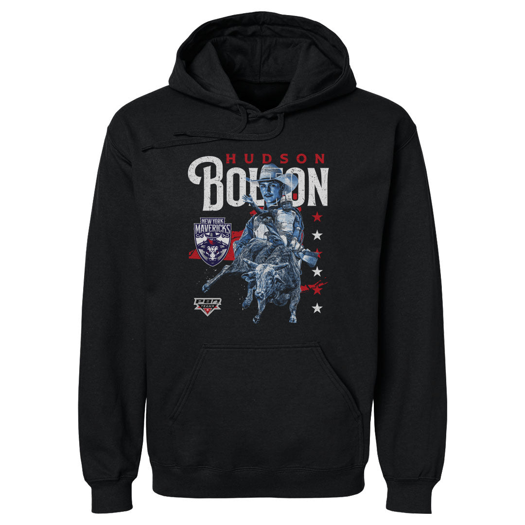 Hudson Bolton Men's Hoodie | 500 LEVEL