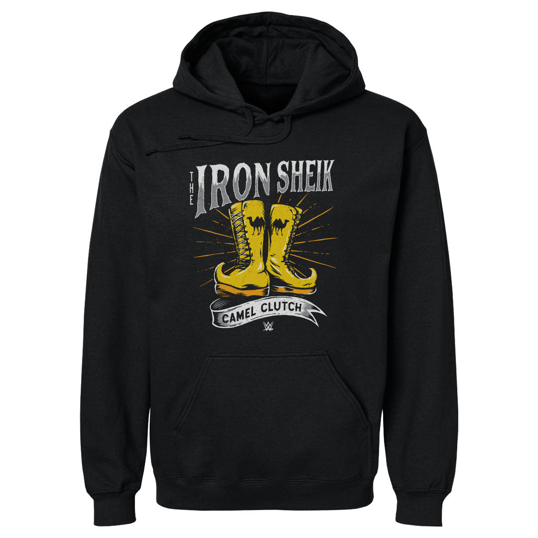 Iron Sheik Men's Hoodie | 500 LEVEL