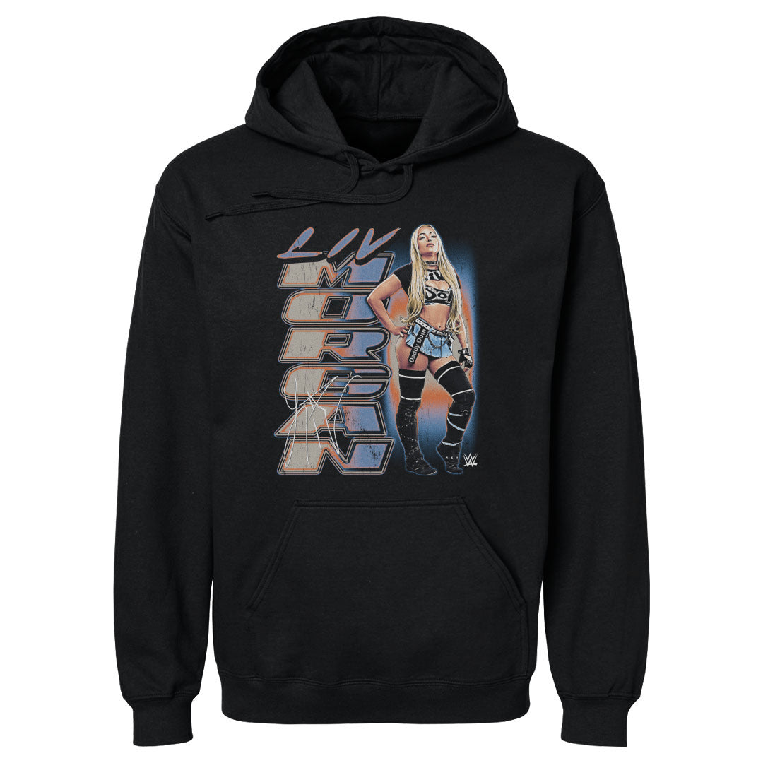 Liv Morgan Men's Hoodie | 500 LEVEL