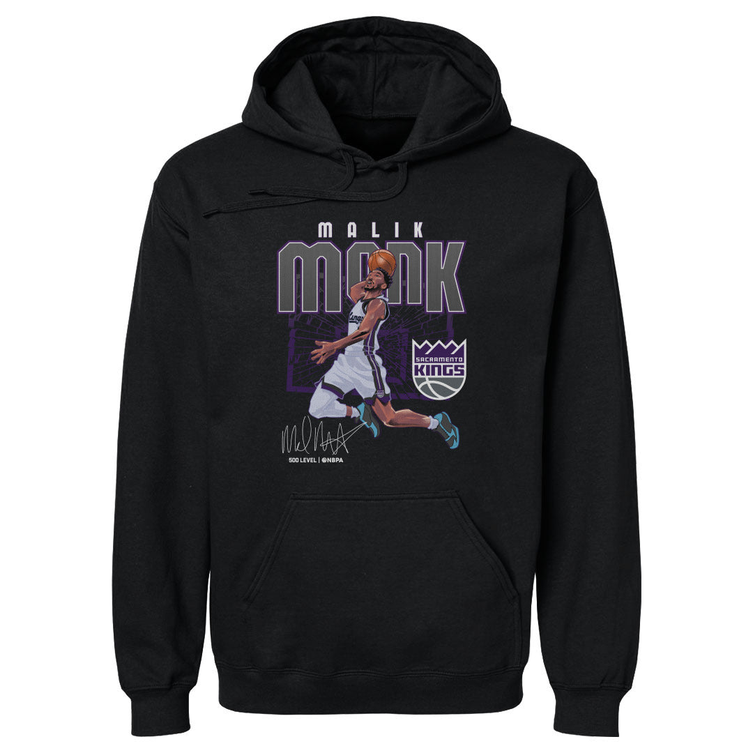 Malik Monk Men's Hoodie | 500 LEVEL