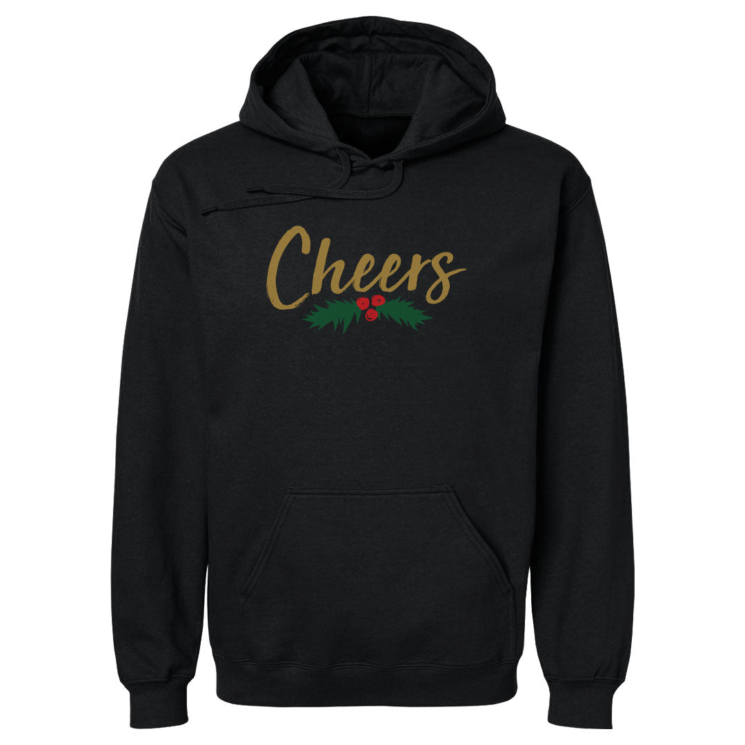 Christmas Men's Hoodie | 500 LEVEL