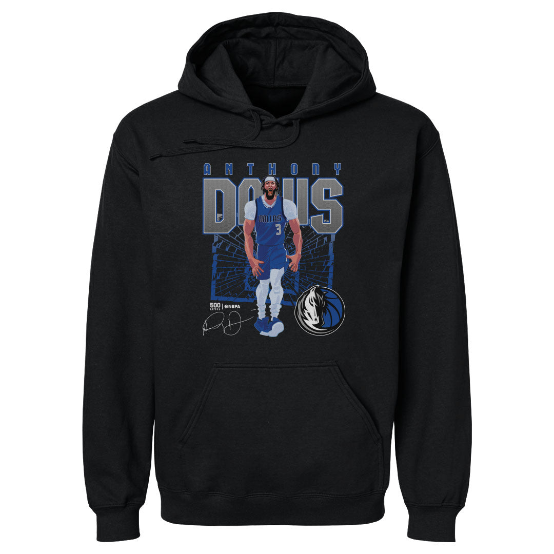 Anthony Davis Men's Hoodie | 500 LEVEL