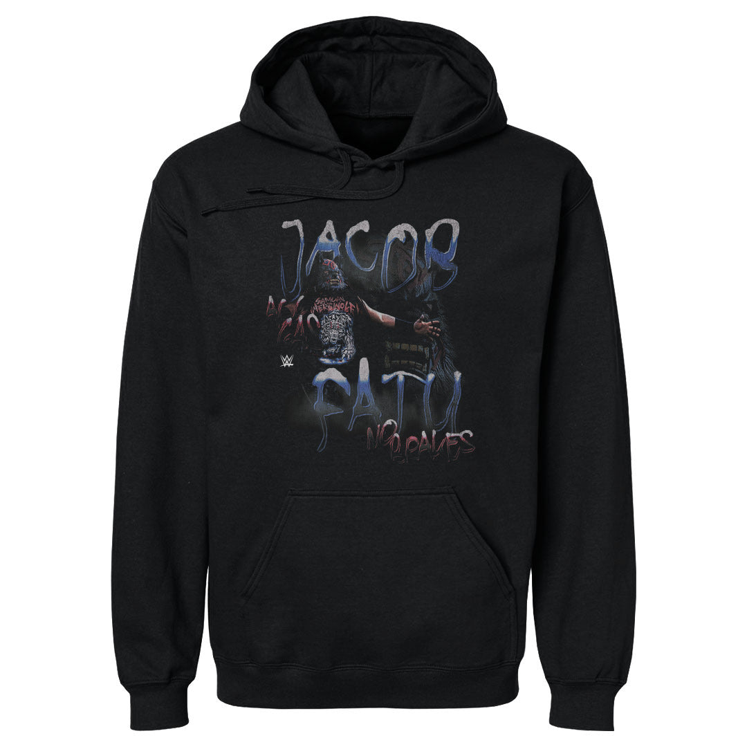Jacob Fatu Men's Hoodie | 500 LEVEL