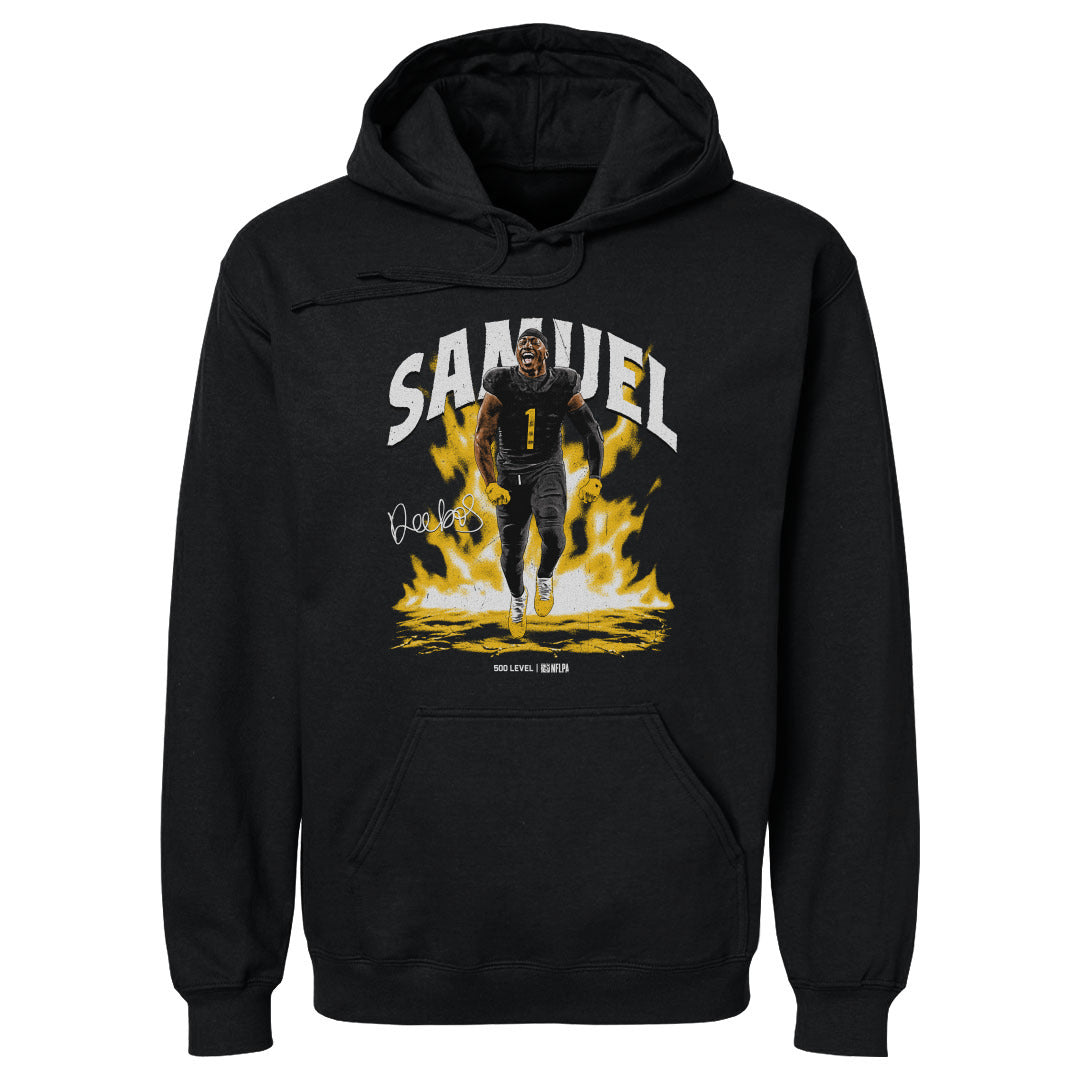 Deebo Samuel Men's Hoodie | 500 LEVEL