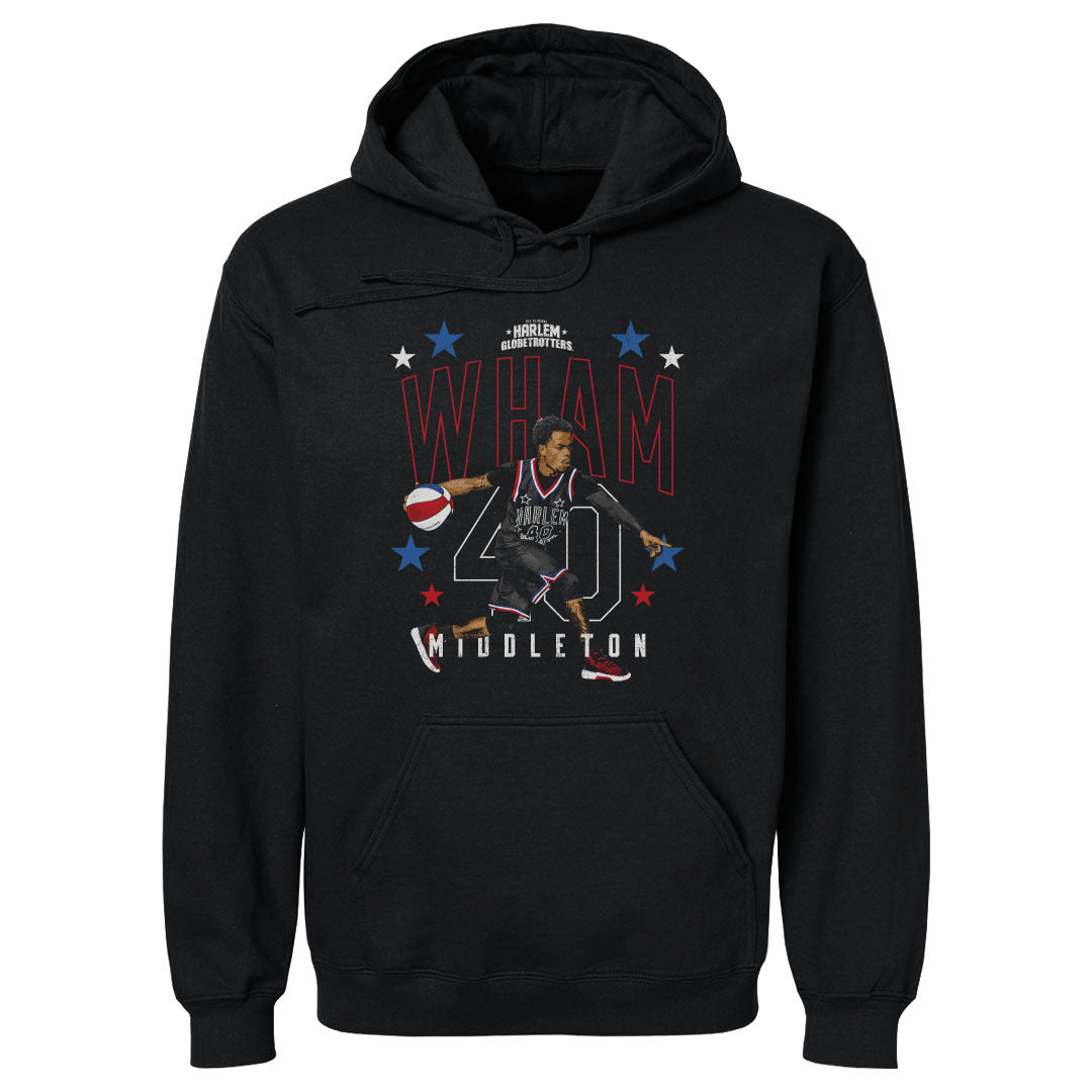 Wham Middleton Men's Hoodie | 500 LEVEL