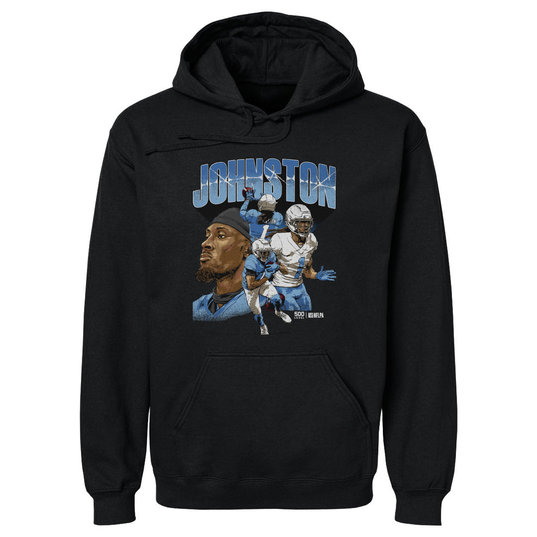 Quentin Johnston Men's Hoodie | 500 LEVEL