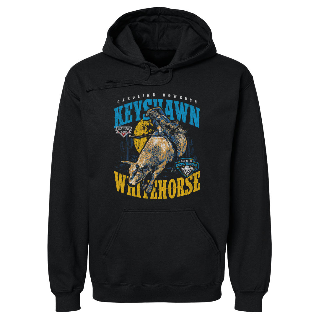 Keyshawn Whitehorse Men's Hoodie | 500 LEVEL
