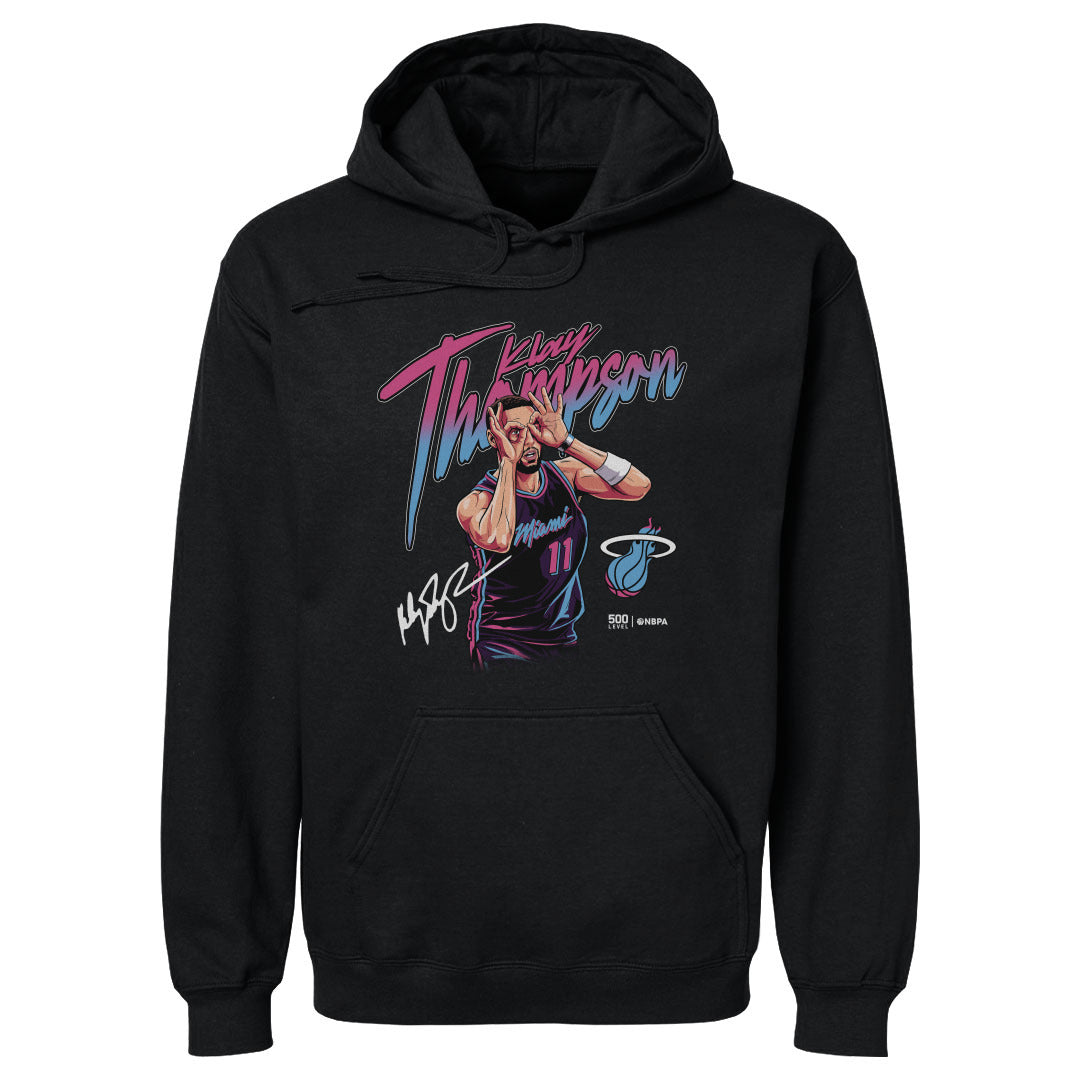 Klay Thompson Men's Hoodie | 500 LEVEL