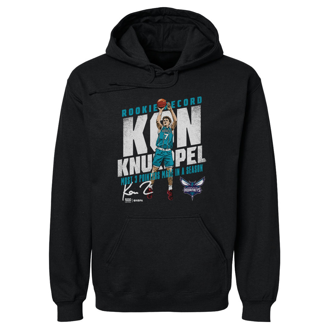 Kon Knueppel Men's Hoodie | 500 LEVEL