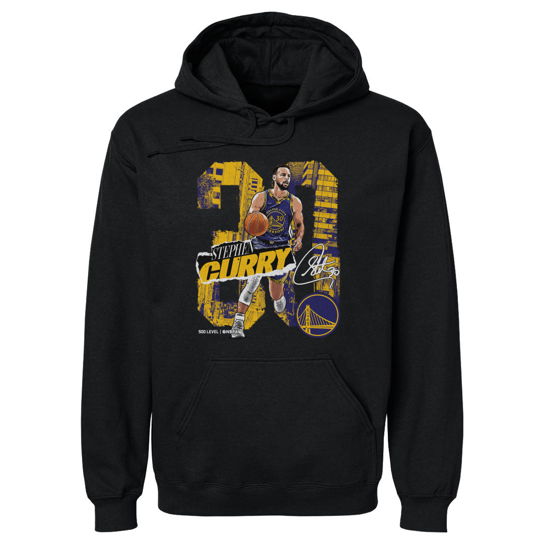 Steph Curry Men's Hoodie | 500 LEVEL