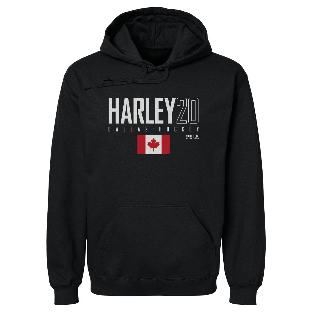 Thomas Harley Men's Hoodie | 500 LEVEL