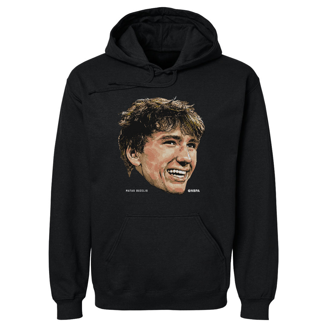 Matas Buzelis Men's Hoodie | 500 LEVEL
