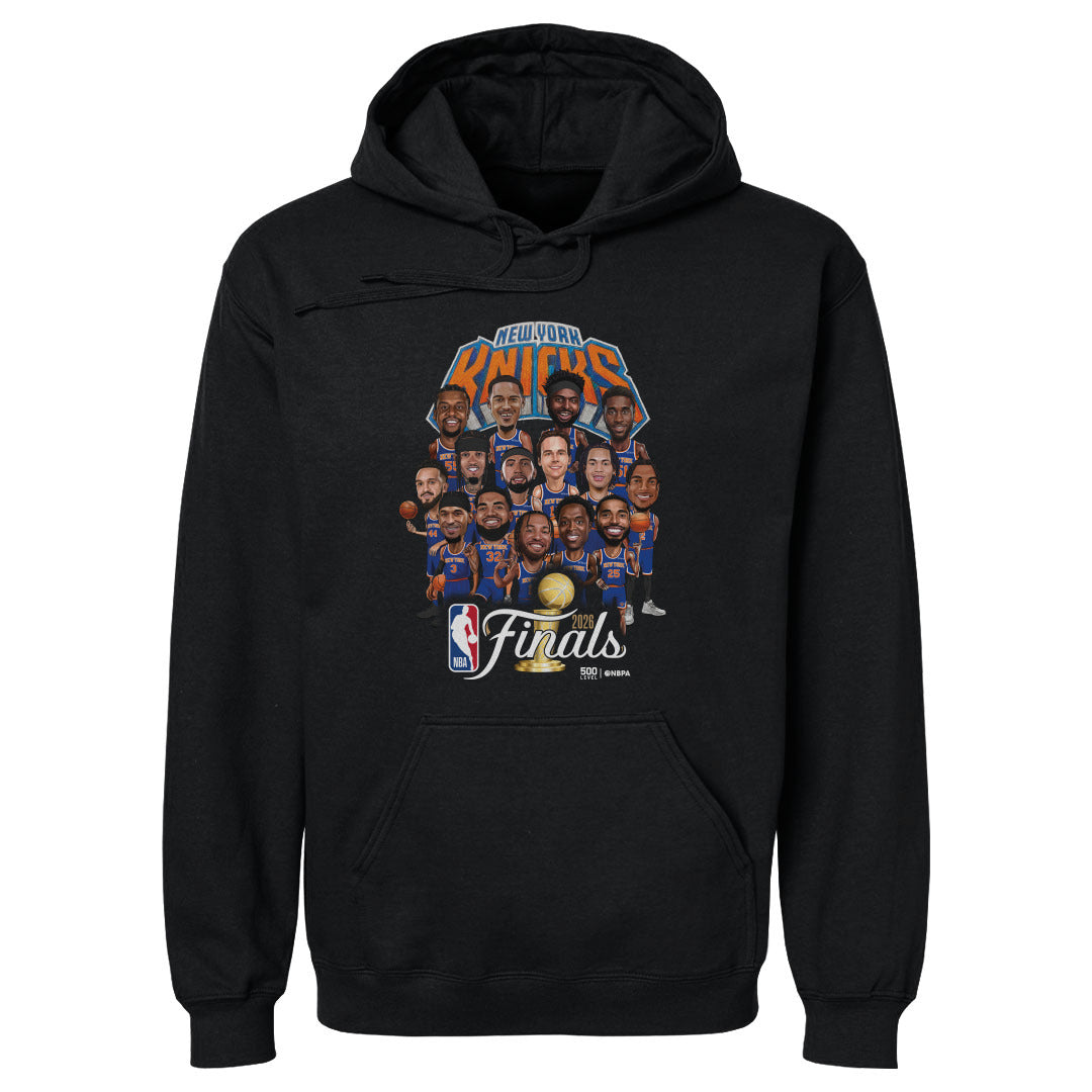 New York Knicks Men's Hoodie | 500 LEVEL