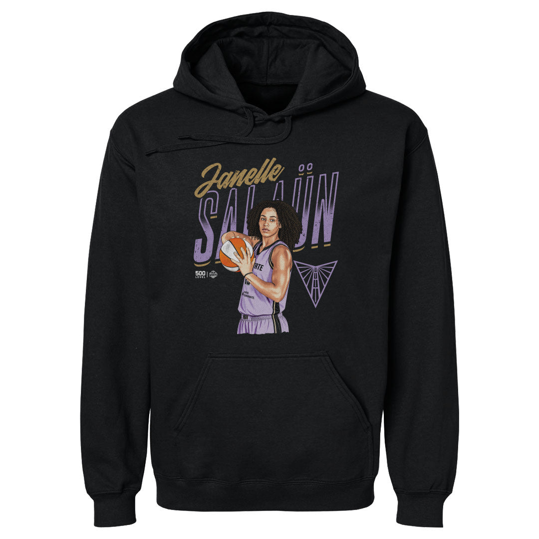Janelle Salaun Men's Hoodie | 500 LEVEL