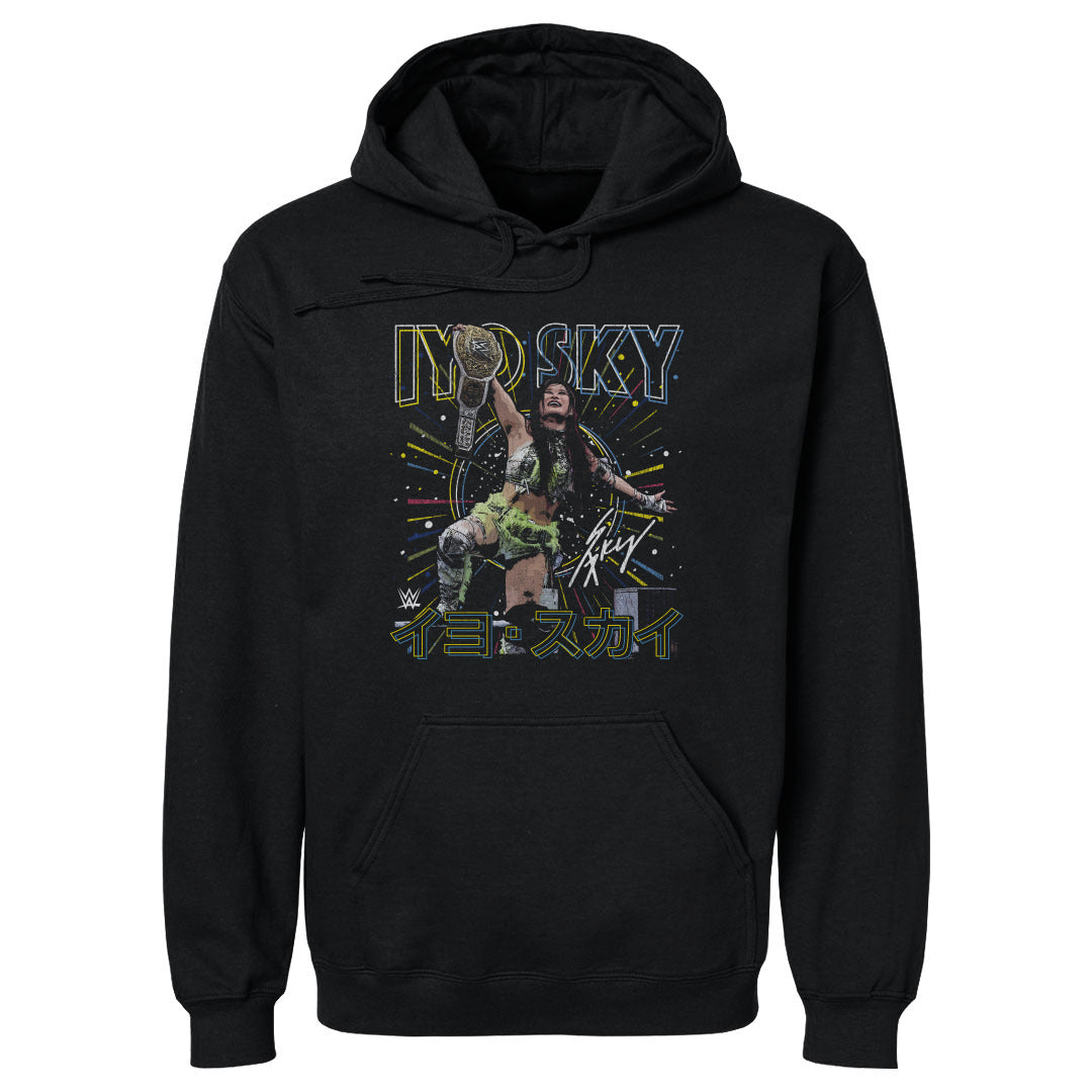 Iyo Sky Men's Hoodie | 500 LEVEL