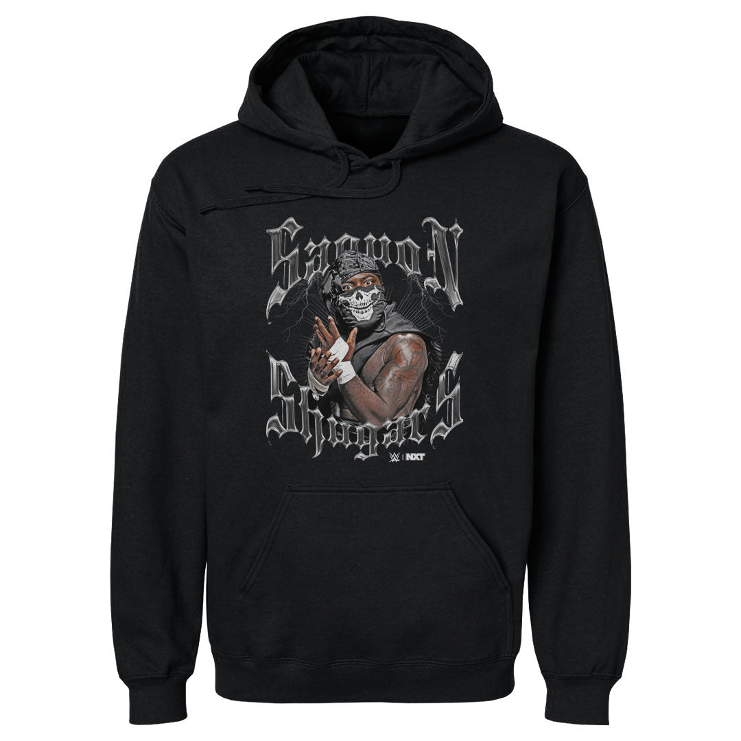 Saquon Shugars Men's Hoodie | 500 LEVEL