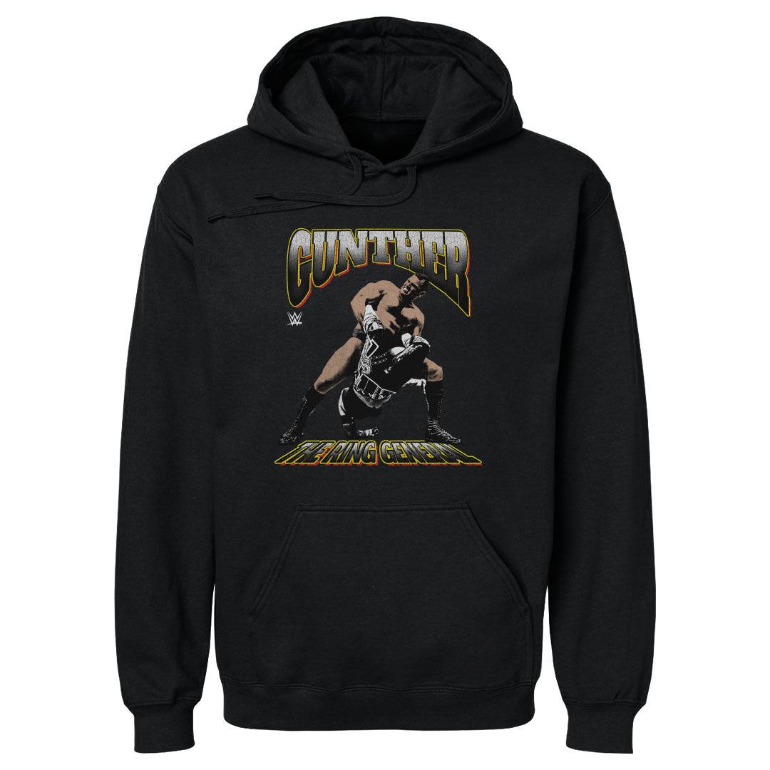Gunther Men's Hoodie | 500 LEVEL