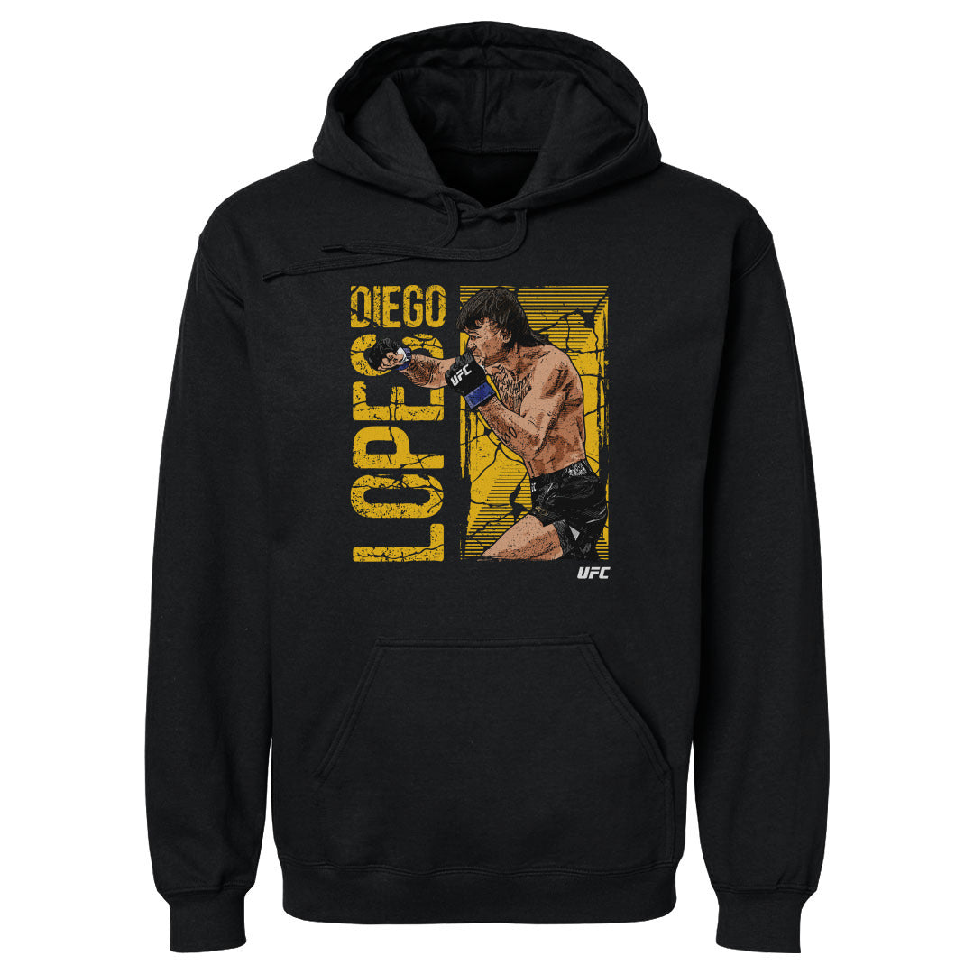 Diego Lopes Men's Hoodie | 500 LEVEL