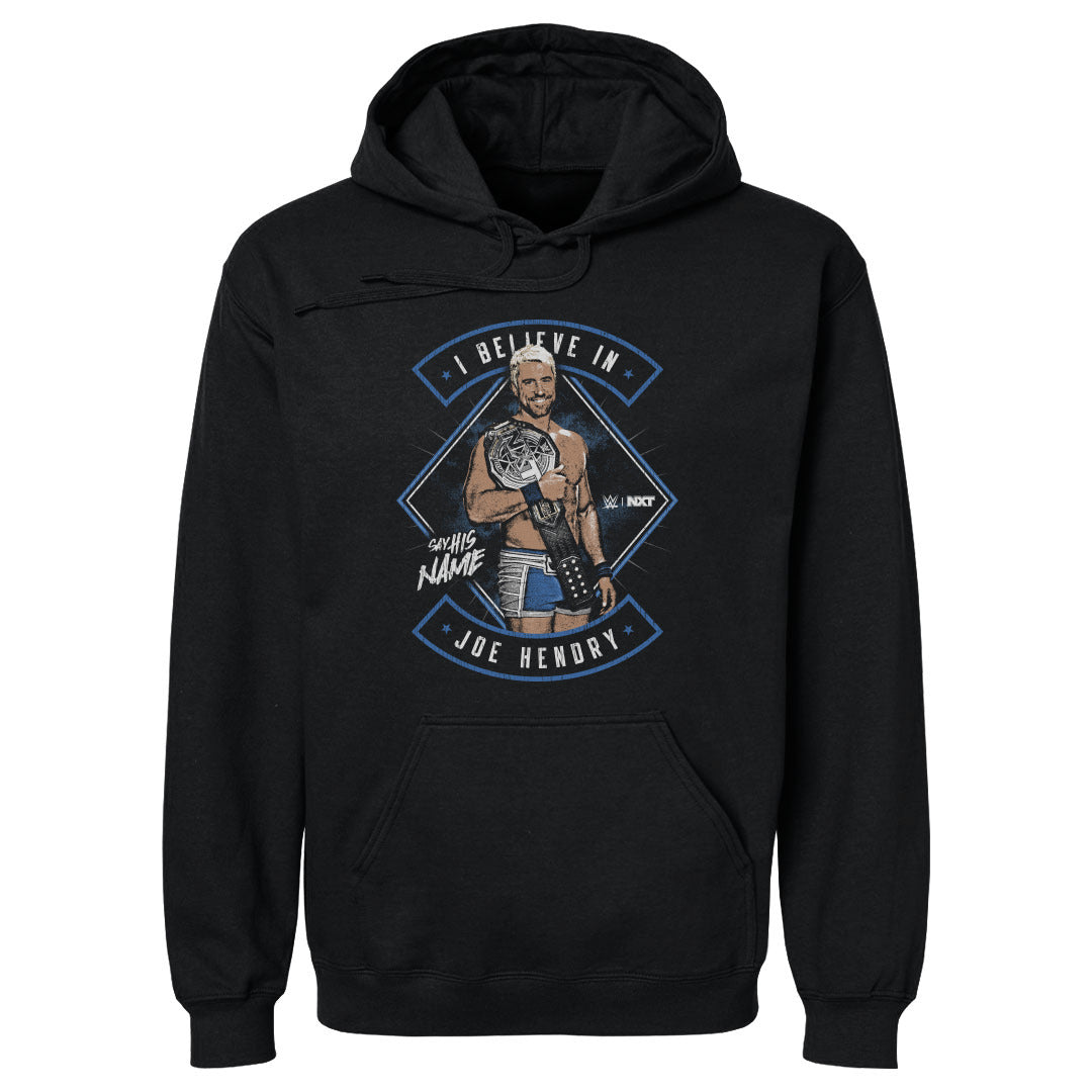 Joe Hendry Men's Hoodie | 500 LEVEL